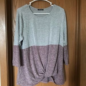 Adorable Light Sweater